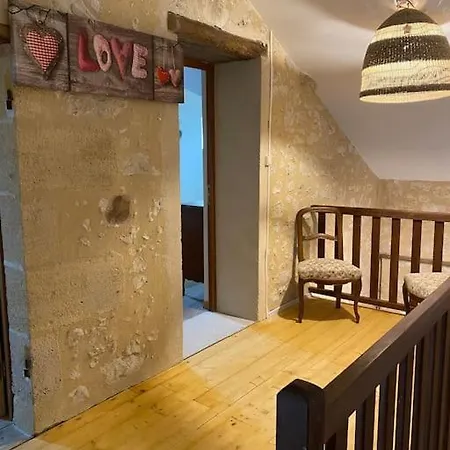 Maison Au Coeur Des Vignes Saint-Quentin-de-Caplong