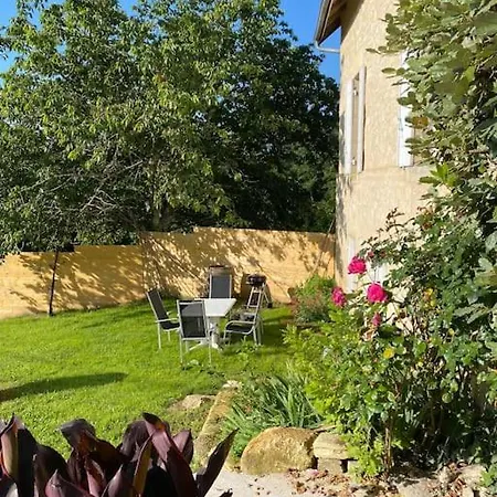 Maison Au Coeur Des Vignes Saint-Quentin-de-Caplong