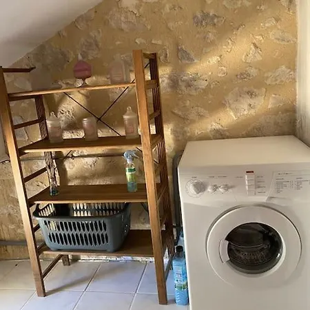 Maison Au Coeur Des Vignes