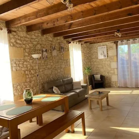 Feriehus Maison Au Coeur Des Vignes