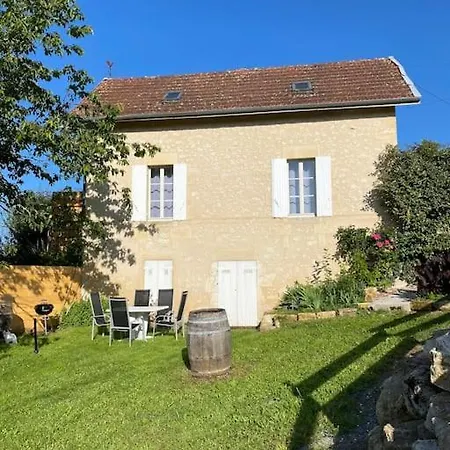 Maison Au Coeur Des Vignes *